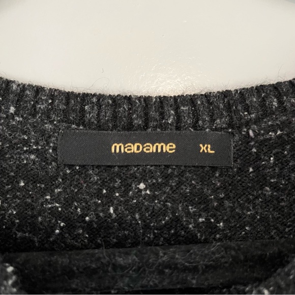 Madame | Embroidered Sweater - Picture 14 of 15